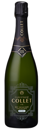DT Champagne Collet Brut Vintage 2088 Collection Privée DT Champagne Collet Brut Vintage 2088 Collection Privée